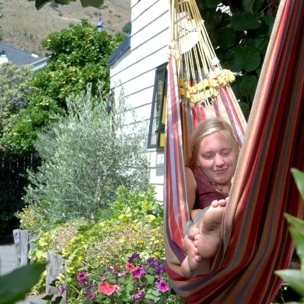 Tasman Bay Backpackers, hotel a Nelson