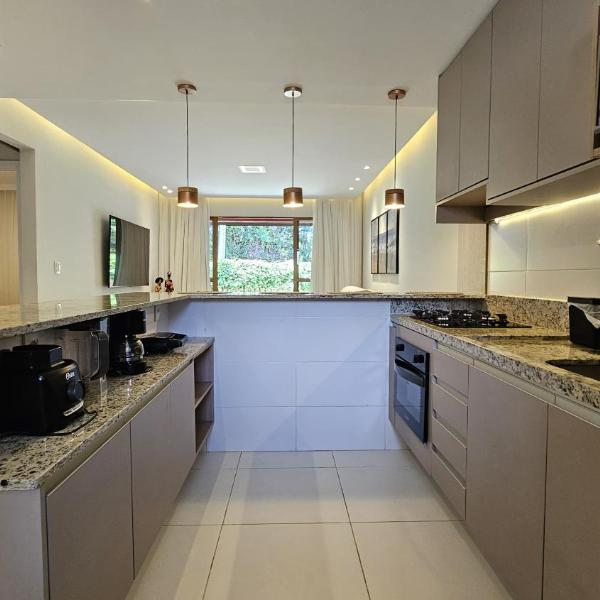 Casa de Praia em Imbassaí com Varanda, Conforto e Natureza - Foto 5