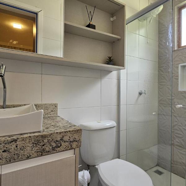 Casa de Praia em Imbassaí com Varanda, Conforto e Natureza - Foto 3