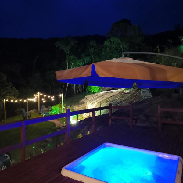 Cabana Recanto Dona Ilza - Foto 4