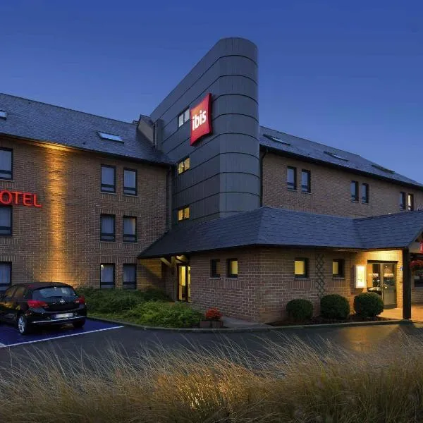 ibis Brussels Waterloo, hotell i Waterloo