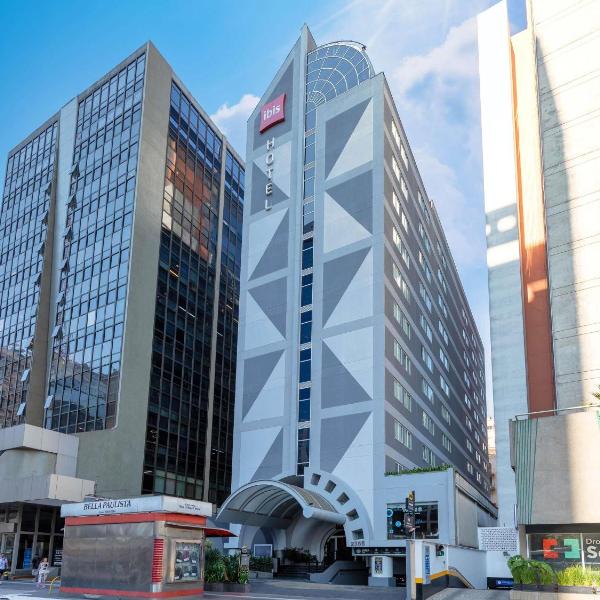 ibis Sao Paulo Paulista