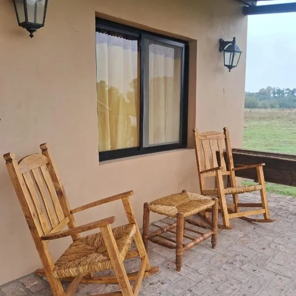 El refugio, hotel v destinácii San Antonio de Areco