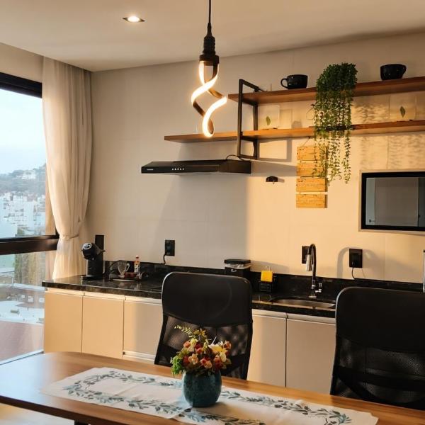 Studio Premium com Piscina e Academia - Foto 3