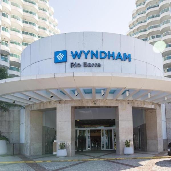 Wyndham Resid Barra