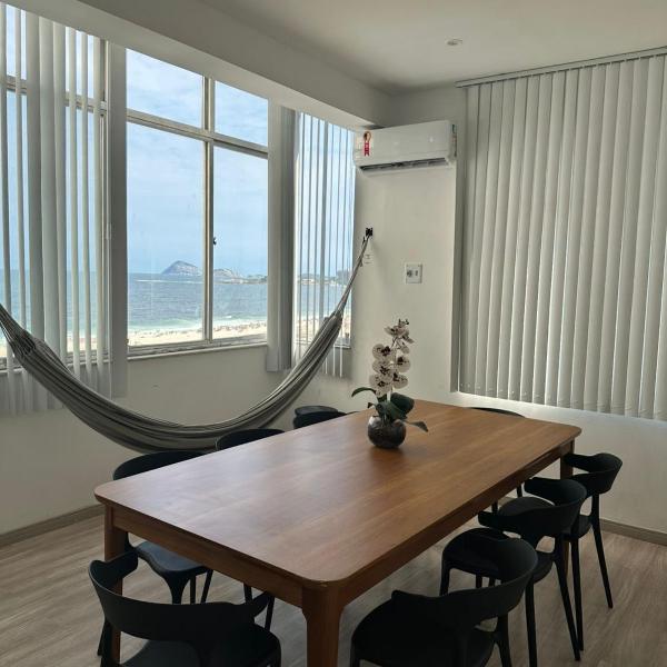 Vista Mar Incrível em Copacabana - Foto 4