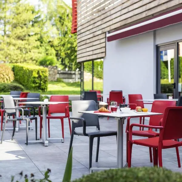 ibis Nuits Saint Georges – hotel w mieście Nuits-Saint-Georges