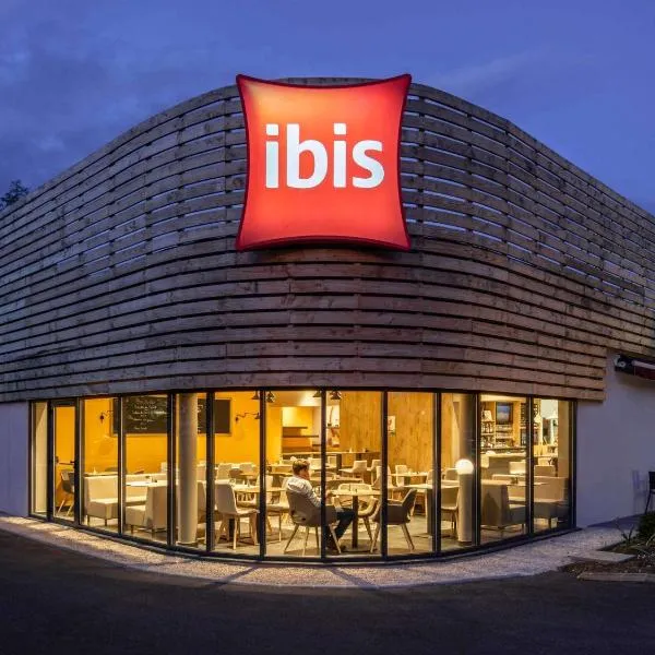 ibis Nuits Saint Georges, hotell i Nuits-Saint-Georges