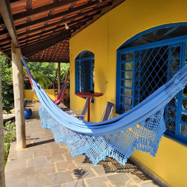 Casa DhaLuz - Aluguel de Suítes