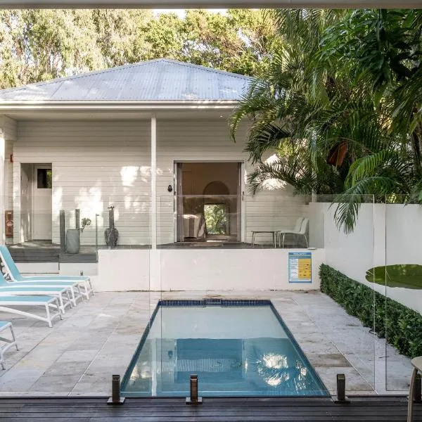 Cove Studios, hotel in Byron Bay
