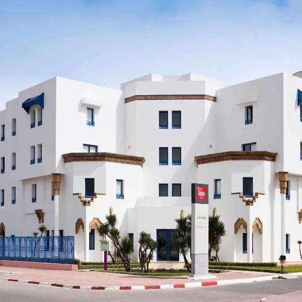 Ibis El Jadida – hotel w mieście Al-Dżadida