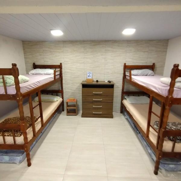 Casa aconchegante 2 quartos!