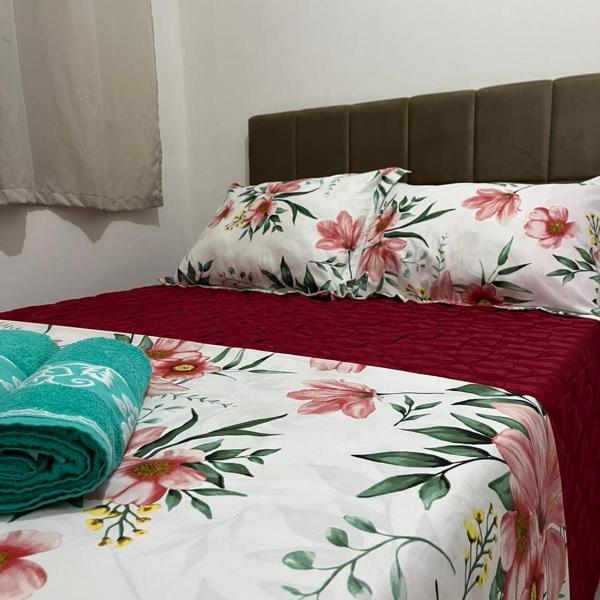 Apartamento aconchegante