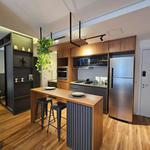 Apartamento próximo ao Eztower