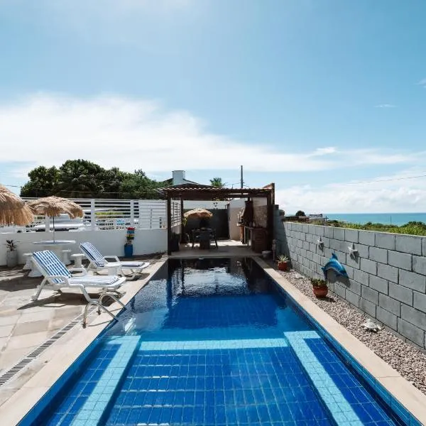 Pequeno Paraíso Flats Praia Bela: Pitimbu'da bir otel