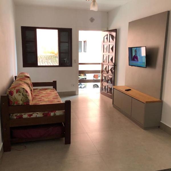 Apartamento 80 metros da praia