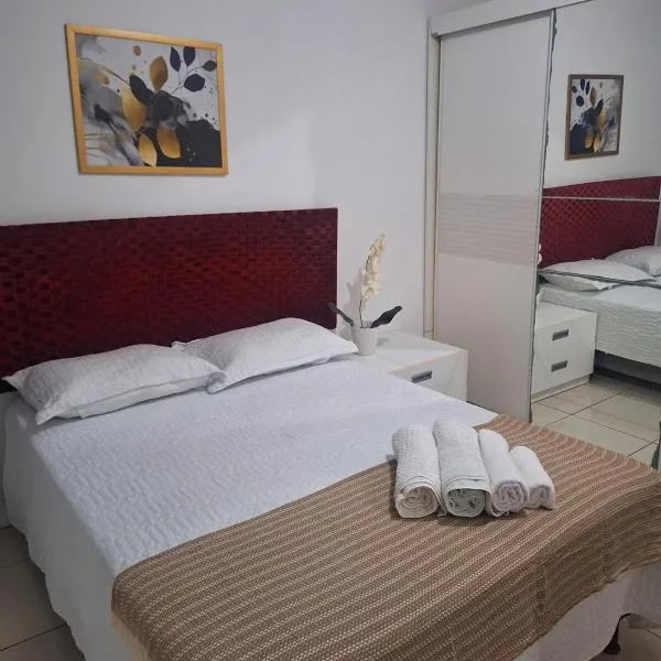 Casa ampla, garagem próxima da UFRB e a 5km do centro, hotel v destinaci Cruz das Almas