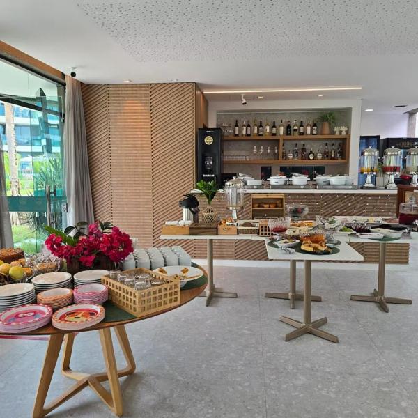 Luz do Mar! Flat Beach Class Summer Residence - Foto 4