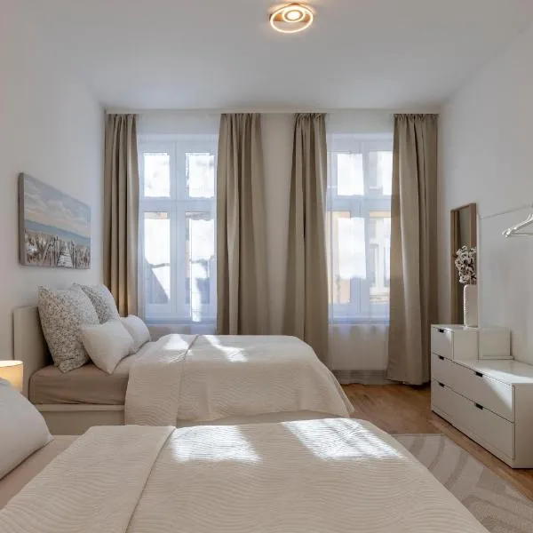 Lovely Place in the heart of Prenzlauer Berg, hotel v Berlíně