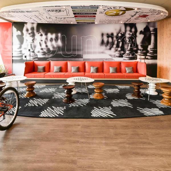 ibis Campo Grande - Foto 3