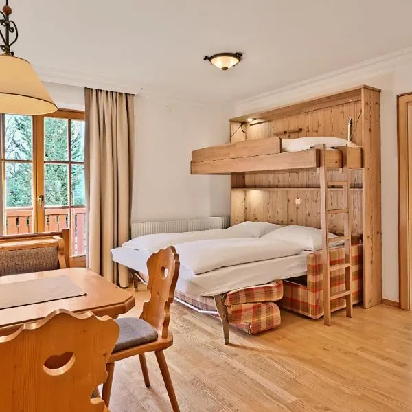 Appartementhaus Alpenpark, hotel in Grossarl