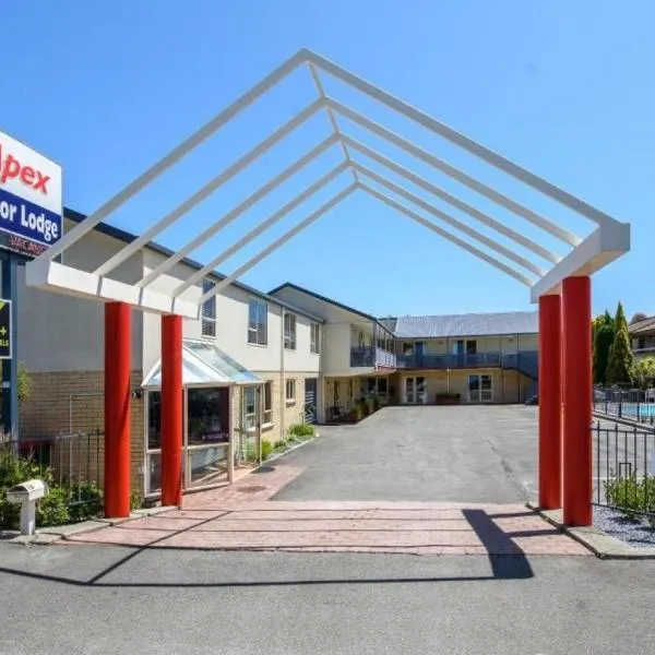 Apex Motorlodge- Adults Only, מלון בנלסון