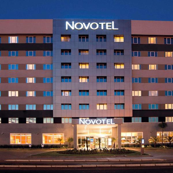 Novotel Porto Alegre Airport