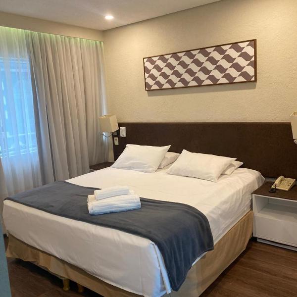 Apartamento no Hotel Transamérica Berrini