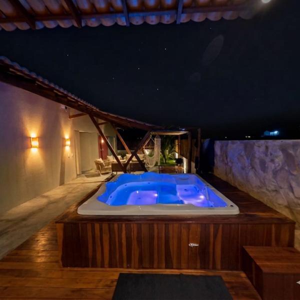 Oasis no Maramar com Jacuzzi e a 300 metros da praia - Foto 4