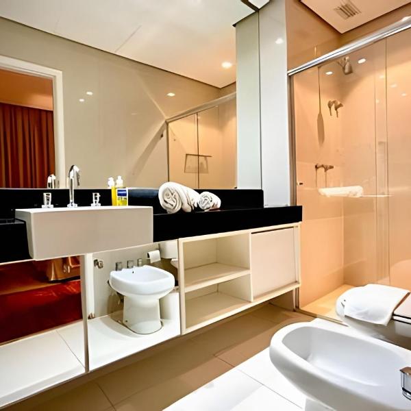 Faria Lima Residence Alto Padrão Vaga AC Academia - Foto 3
