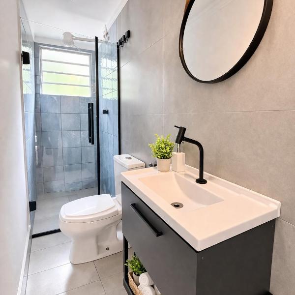 LOFT Duplex Moderno no centro com ar e garagem - Foto 3
