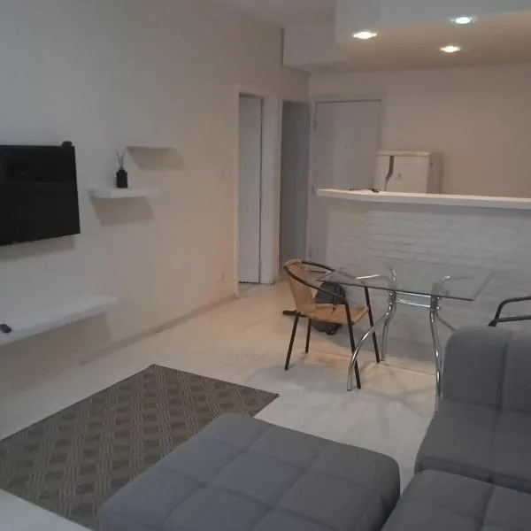 Flat with Wi-Fi and daily cleaning, hotel a Barueri