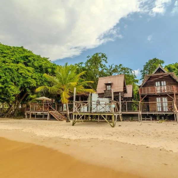 Chalé da Árvore Cotijuba, hotel v destinácii Belém