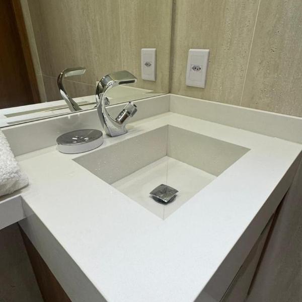 Apartamento studio luxo, Itaim 5-minutos a pé JK Iguatemi - Foto 2