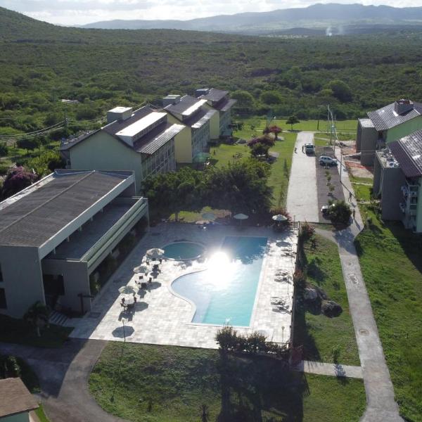 FLAT - Villa Monte Castelo - 03 B