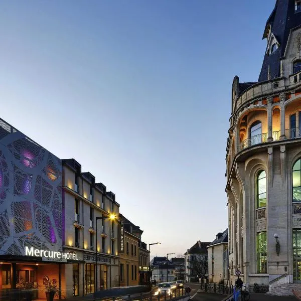 Mercure Chartres Centre Cathedrale, Hotel in Chartres