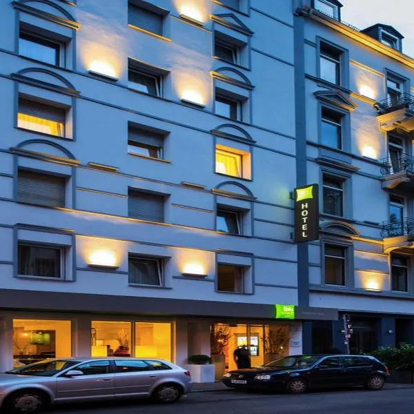 Ibis Styles Frankfurt City, Hotel in Frankfurt am Main