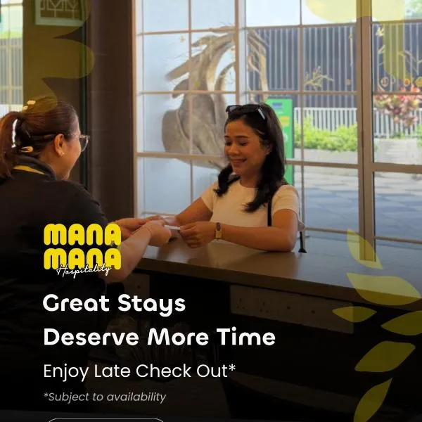 Stallionz by Mana Mana, hotell i Ipoh