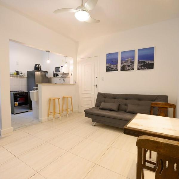 Apartamento no coração de Copacabana