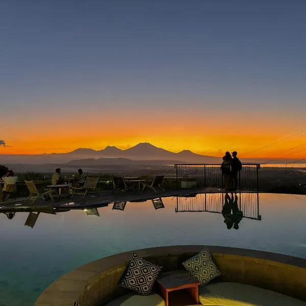 Sumberkima Resort, viešbutis mieste Pemuteranas