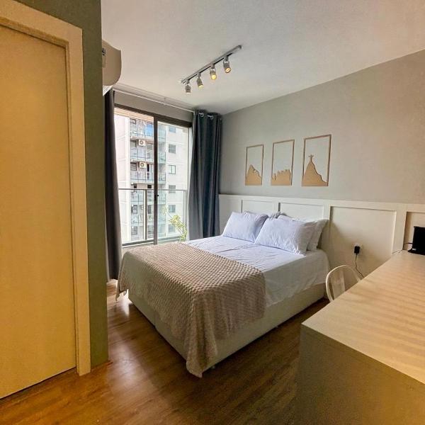 Studio aconchegante e funcional - Porto Maravilha