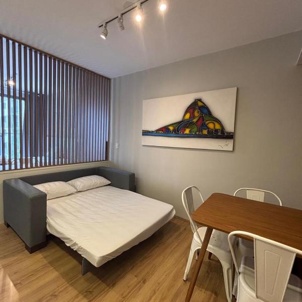 Studio aconchegante e funcional - Porto Maravilha - Foto 2