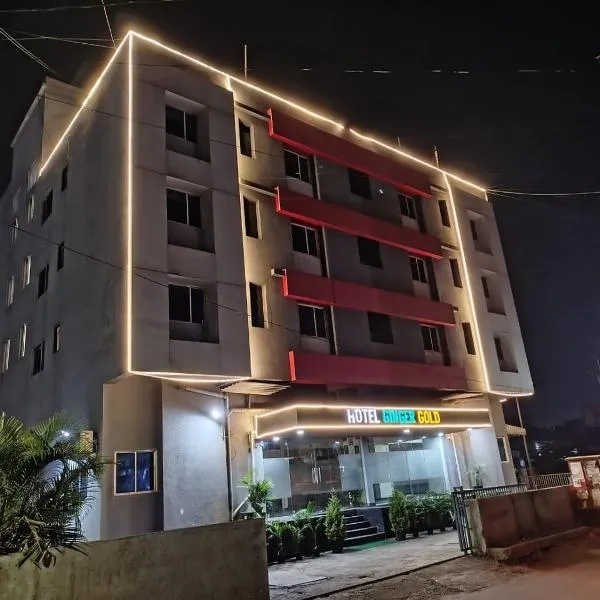 Hotel Ginger Gold Newly renovated, hotel i Pune