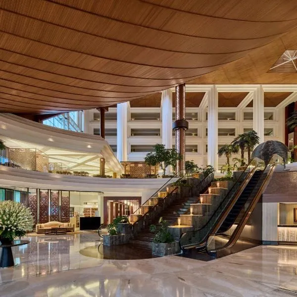 Gran Meliá Jakarta, hotel a Jakarta