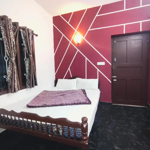 무나르에 위치한 호텔 Swarna tourist home