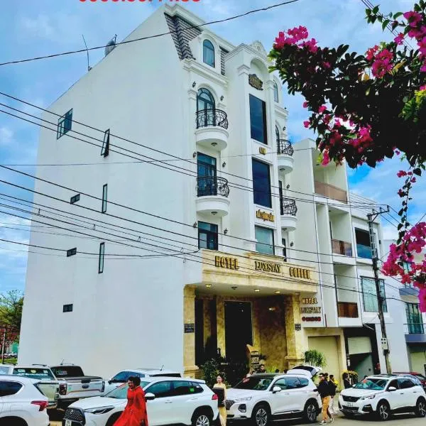 Hotel Luxstay โรงแรมในเปลกู