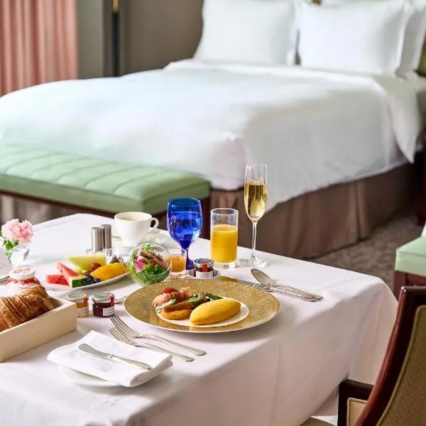 The Ritz-Carlton Osaka โรงแรมในโอซาก้า