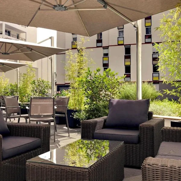 Mercure Clermont Ferrand centre Jaude, hotel Clermont-Ferrand-ban