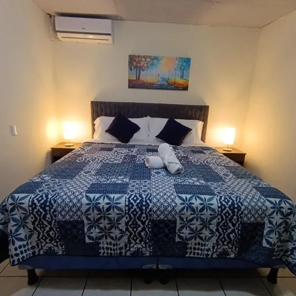 Hotel Sueños, hotelli kohteessa San Salvador