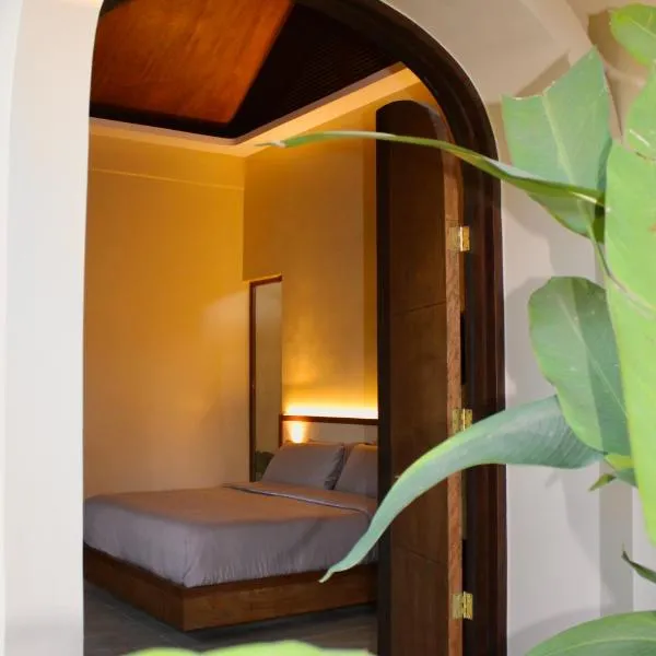 Mawari Sanctuary Villa El Nido, Hotel in El Nido